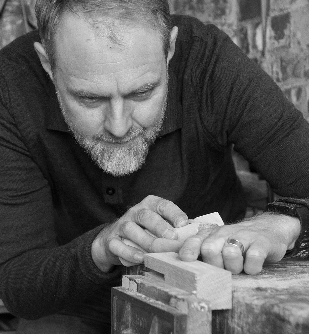 Sustainably local luxury: Introducing Mark Lowe  quality handmade interior and lighting products