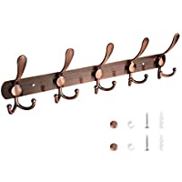 CPANION Coat Rack Wall Mounted only $10.79