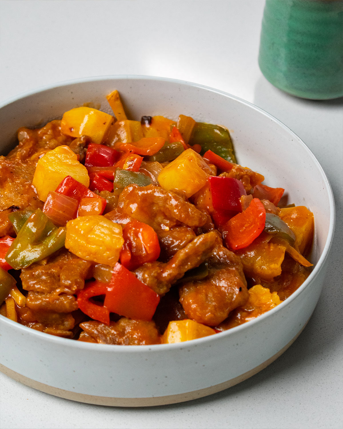 Sweet and Sour Pork Recipe: Chinese Takeout Taken Home