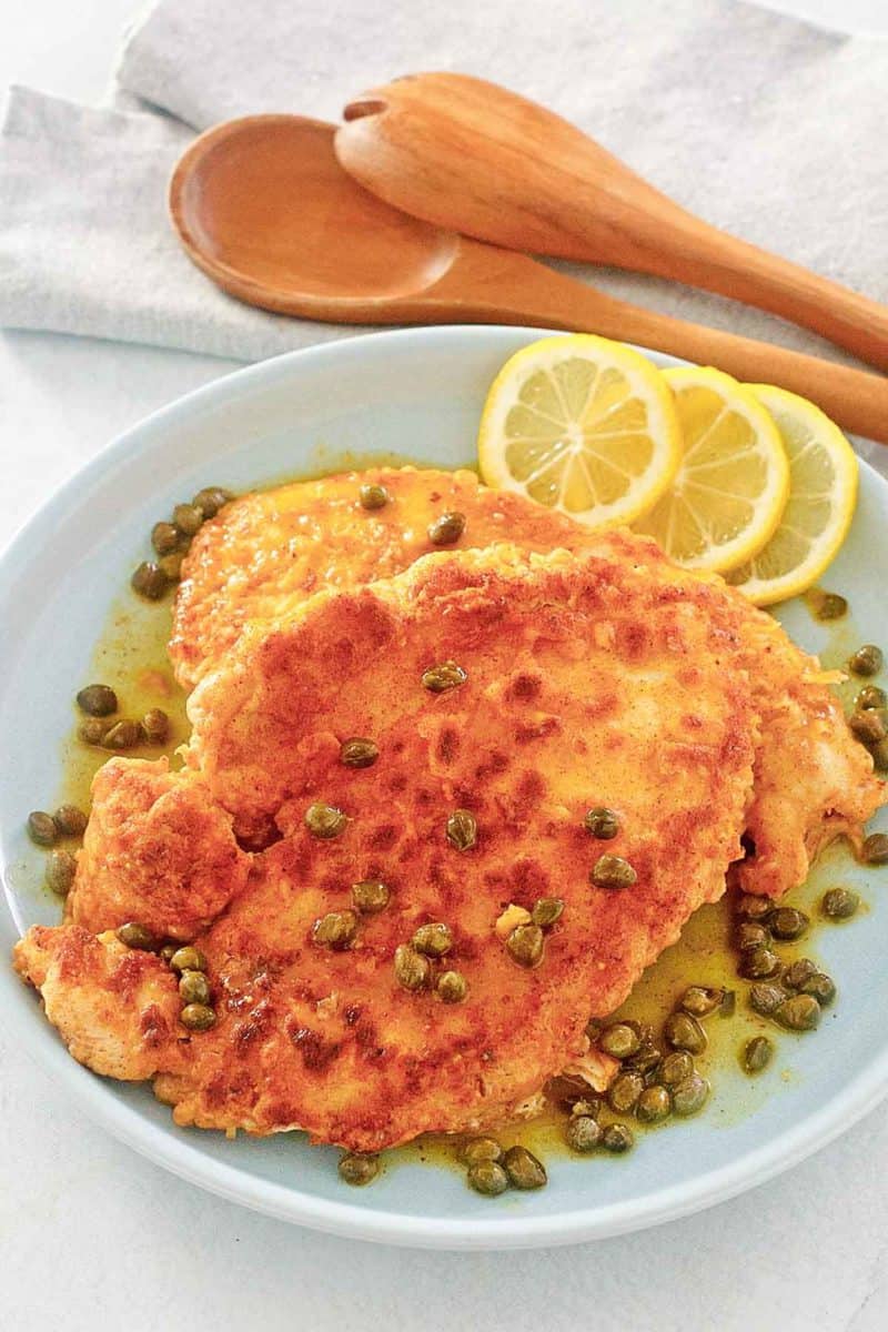 Buca Di Beppo Chicken Limone