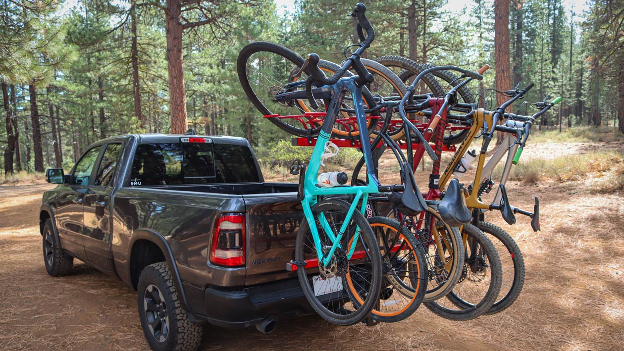 Review: VelociRAX 5X Bike Rack
