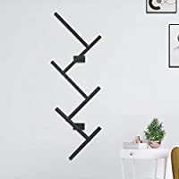 Livoccur Wall Mounted Coat Rack Modern Vertical Coat Rack only $12.00