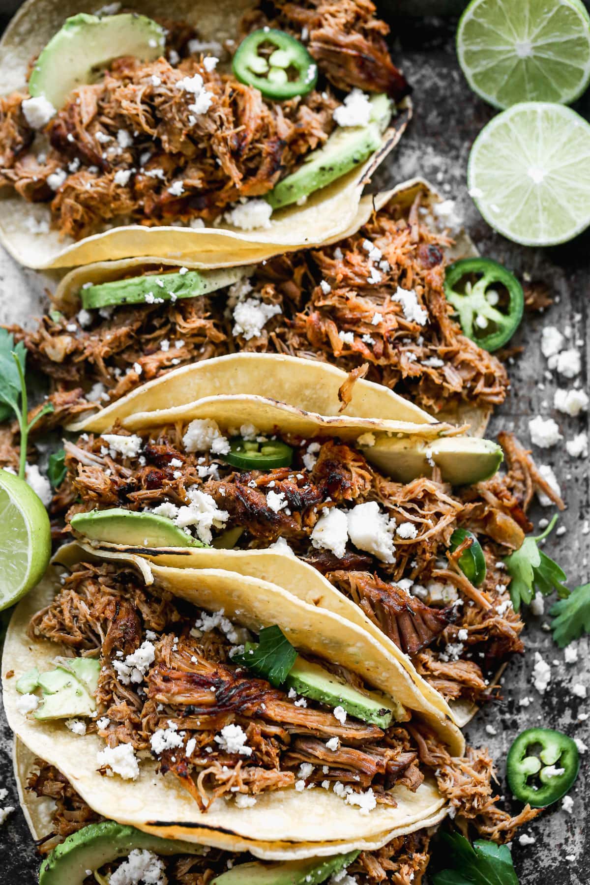 Slow Cooker Carnitas