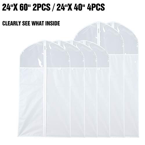 19 Top Garment Storages