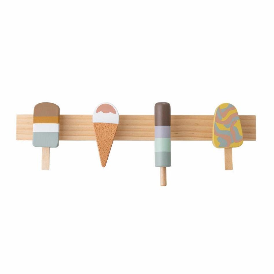 Bloomingville Zyon Ice Cream Coat Rack