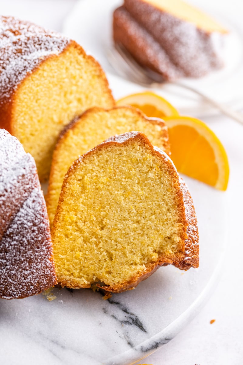 Orange Cake (Bolo de Laranja)