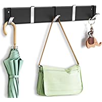 Ajijing Anti-Slip Durable Coat Rack Wall Mount only $6.65