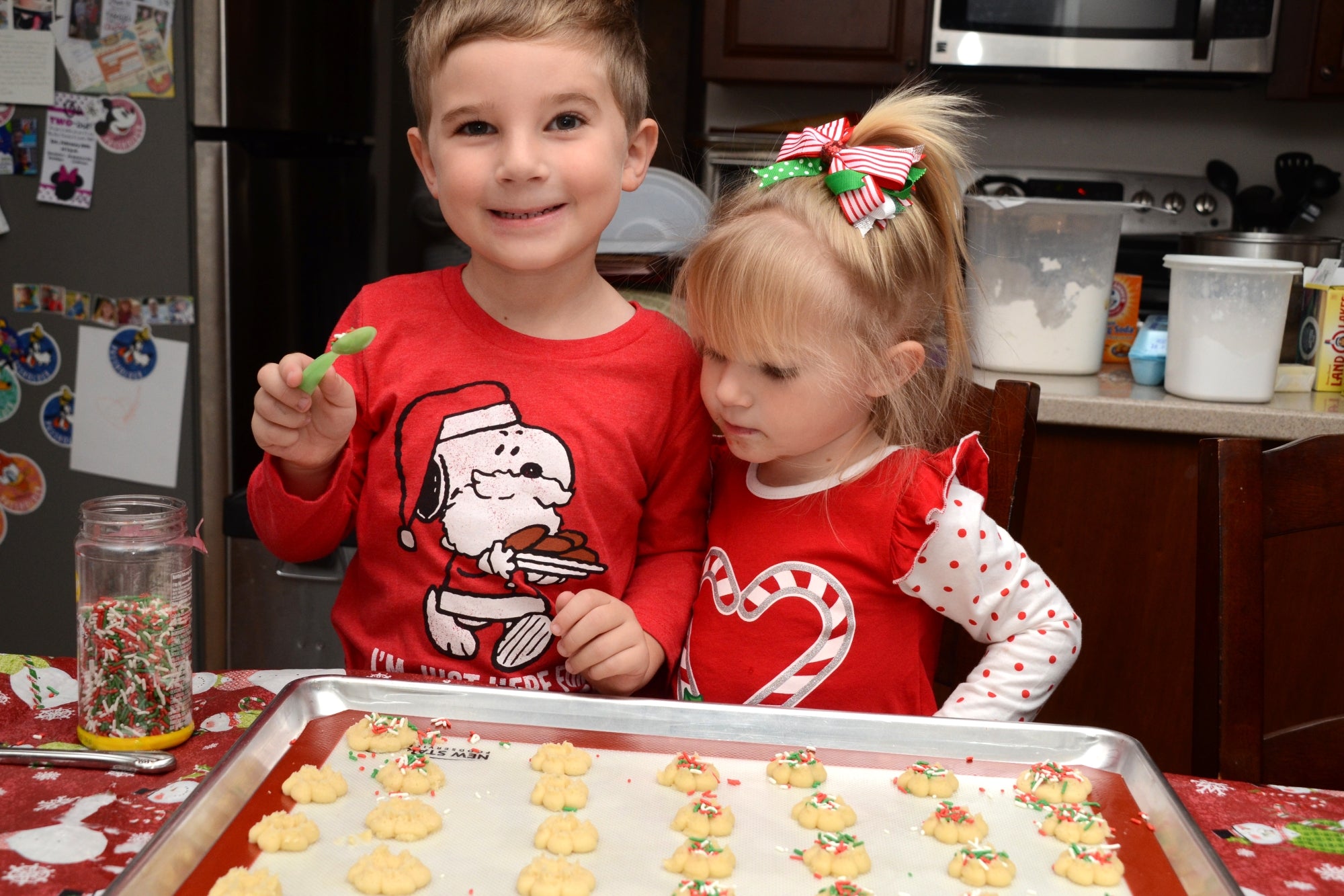 Christmas Tradition: Cookie Recipes