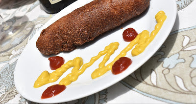 Beyond Shiraz in South Australia with Dagwood Dogs, Rissoles, and a Limestone Coast Cabernet Sauvignon #WorldWineTravel