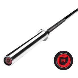 Rogue Ohio Bar Barbell Review