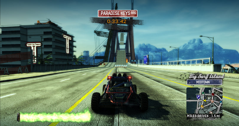 Burnout Paradise Remastered (for PC)