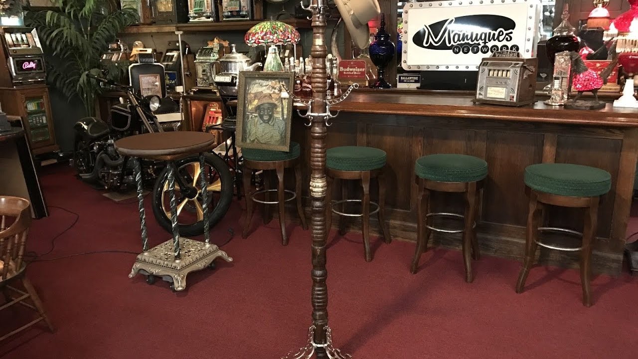 1891 UDell Works Hall Tree Coat Rack FOR SALE $2495 eBay Listing: ...