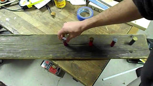 Shotshell Coat Rack by Blake Wilckens (6 years ago)