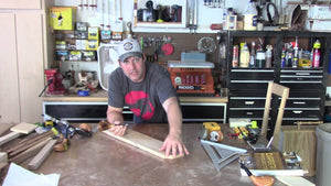 Woodworking Project