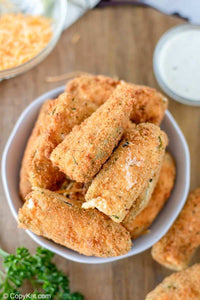 Jalapeno Poppers have to be one of my favorite snack