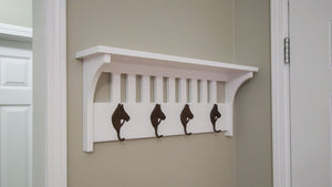 Mission Style Coat Rack - 227 by Jay Bates (5 years ago)