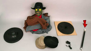 Coat Rack Monster Setup by TekkyToys (6 years ago)