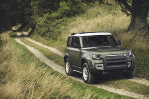 2020 Land Rover Defender Quirks And Features