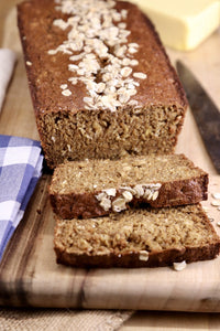 Irish Brown Bread is a simple quick bread that is so easy to make from scratch
