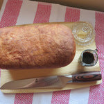 Average Rating: 4/5, 1 vote    Farmhouse White Bread