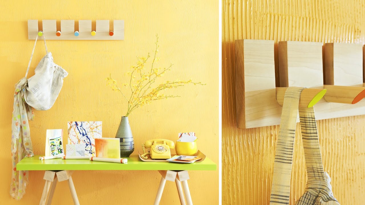 Wooden Coat Rack by Lowe's Home Improvement (7 years ago)
