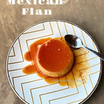 Mexican Flan | Creamy and delicious | Low Fat recipe