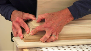 How to Build a Coat Rack with Shelf by AuthenTech - Ben Schmanke (6 years ago)