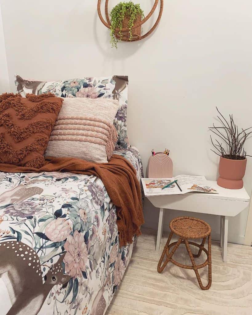 Boho bedroom furniture is the latest trend when it comes to furnishing your bedroom