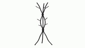 Low cost 2d4rSin Find products stores near you with lowest price for Monarch Hammered Metal Coat Rack, 74", Black in Richmond, Kentucky