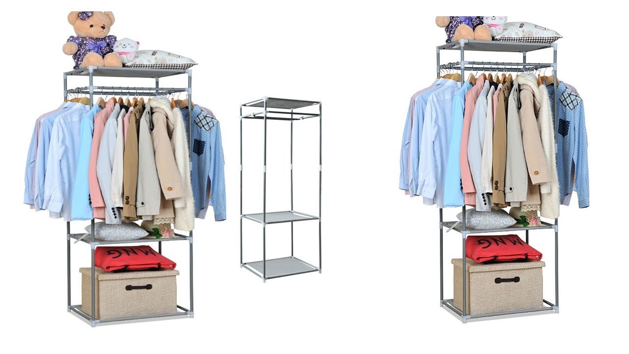 Where to Buy Clothing Racks | Best Portable Stainless Steel Clothes Hanger Price & Details:
