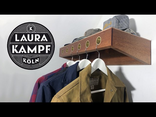 I needed a Wardrobe for my studio