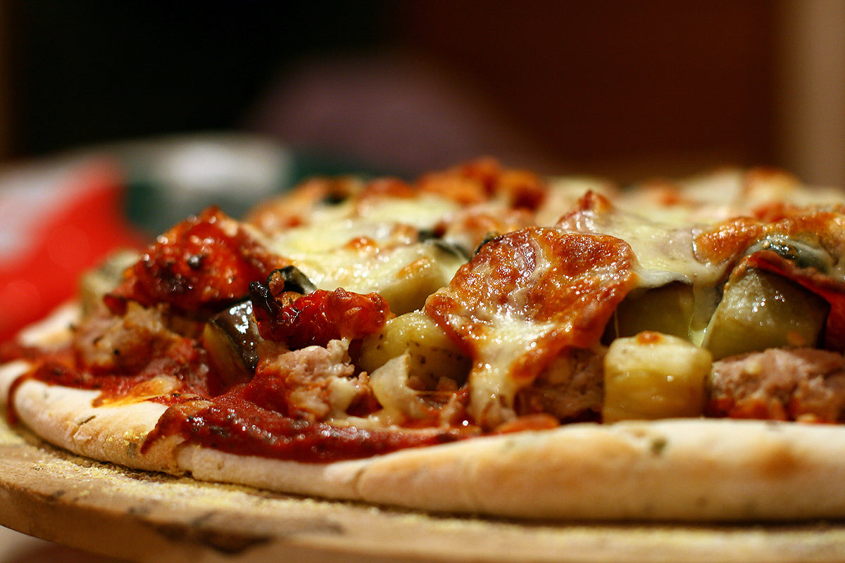 There’s a day for cheese pizza