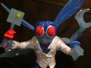 Action Figure Review: Baxter Stockman (Glow-in-the-Dark) from Teenage Mutant Ninja Turtles Ultimates by Super7