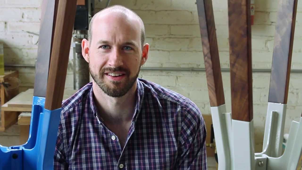 A behind-the-scenes look at the design process at Blu Dot