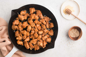 Crispy Honey Chicken