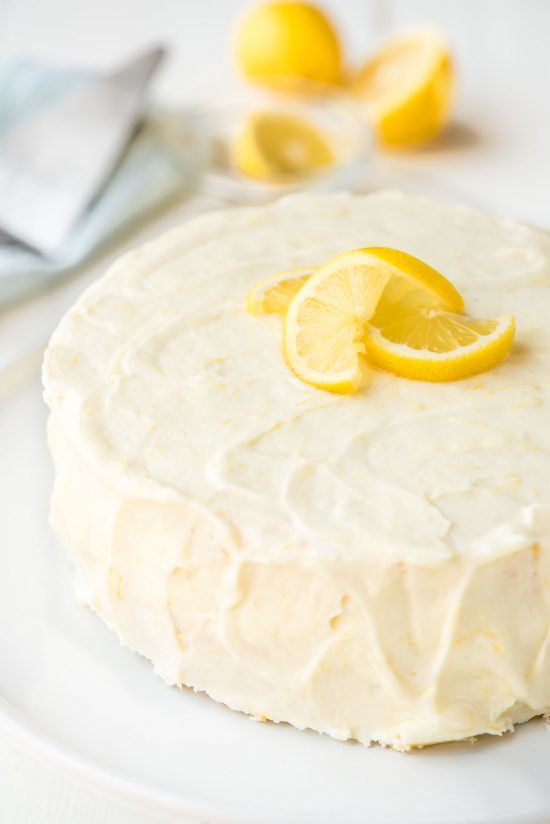 Lemon Cake