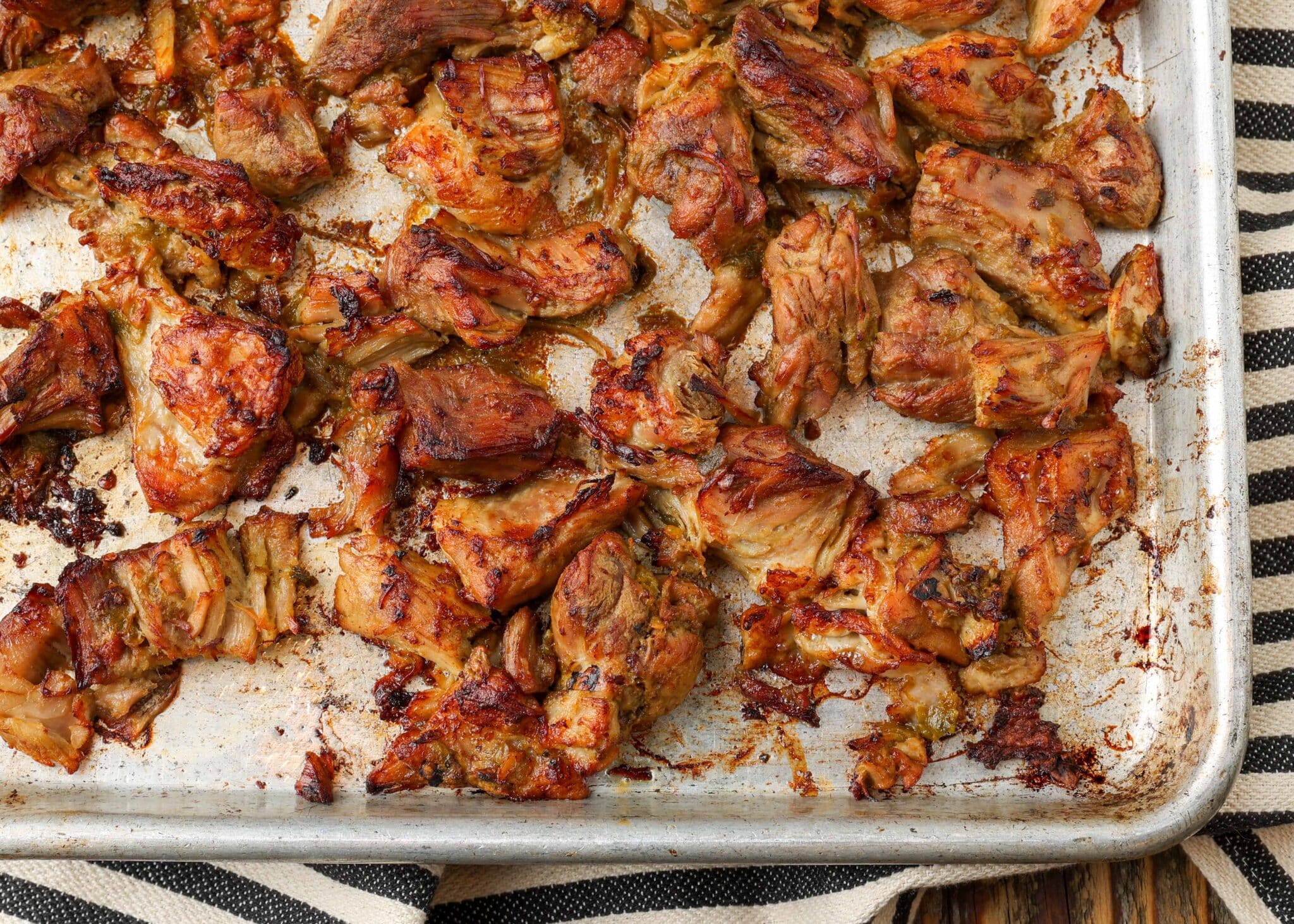 Green Chile Carnitas