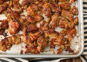 Green Chile Carnitas