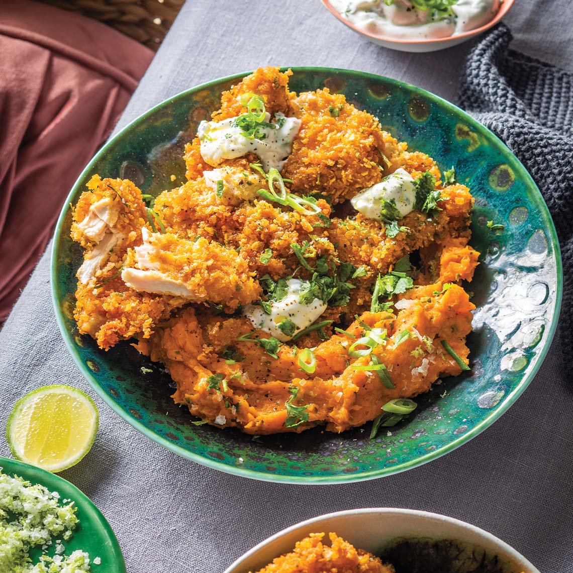 The Sweet, but often unsung Hero.