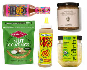 A Guide To Healthy Condiments For The Stay-At-Home Foodie