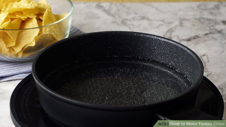 How to Make Tortilla Chips