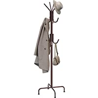 Simple Houseware Standing Coat and Hat Hanger Organizer Rack only $26.87