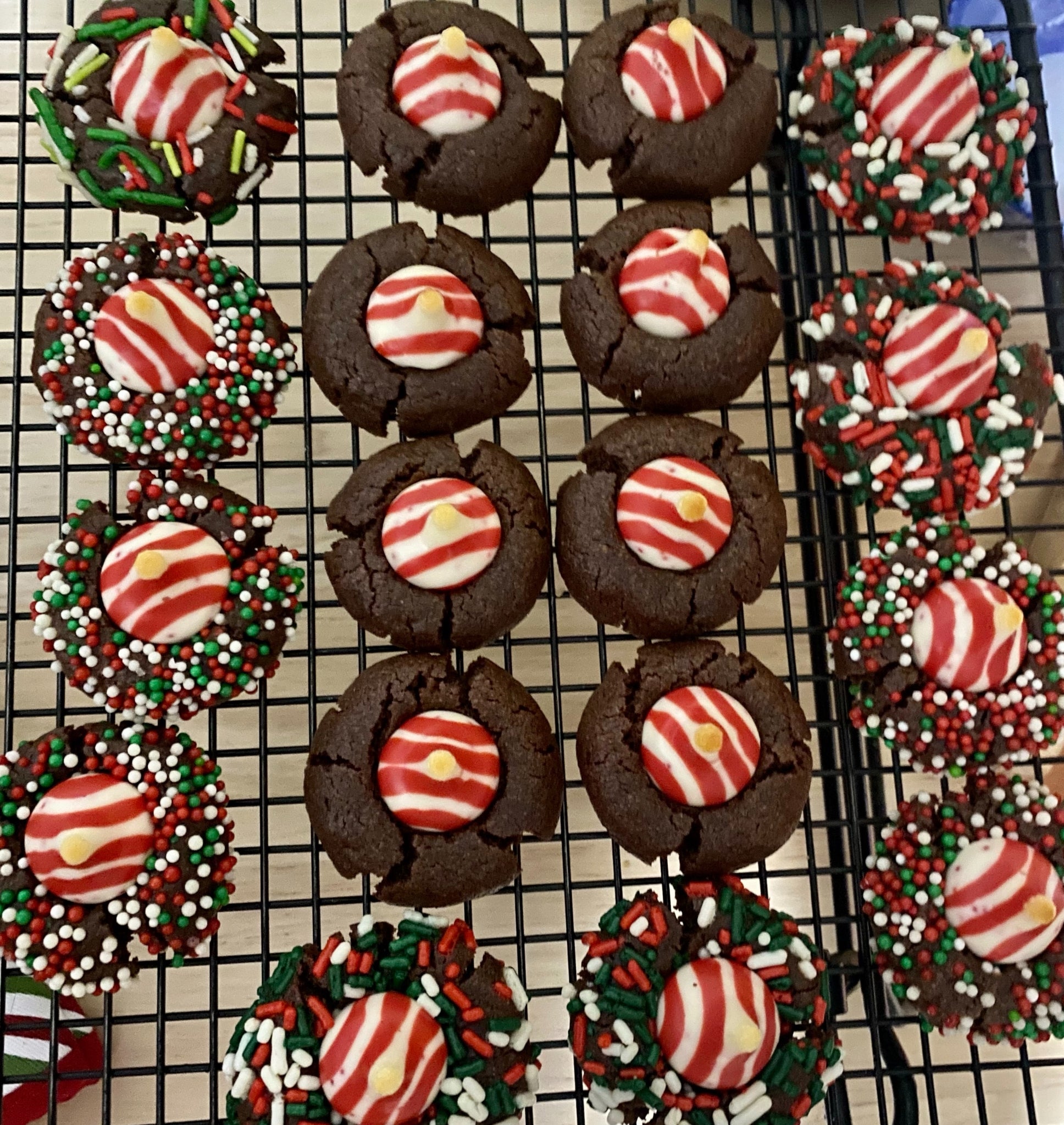 12 Cookies of Christmas, Day 2
