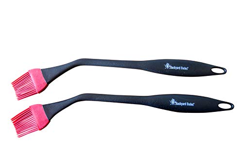 23 Best and Coolest Silicone Basting Brush | Grill Basting Brushes