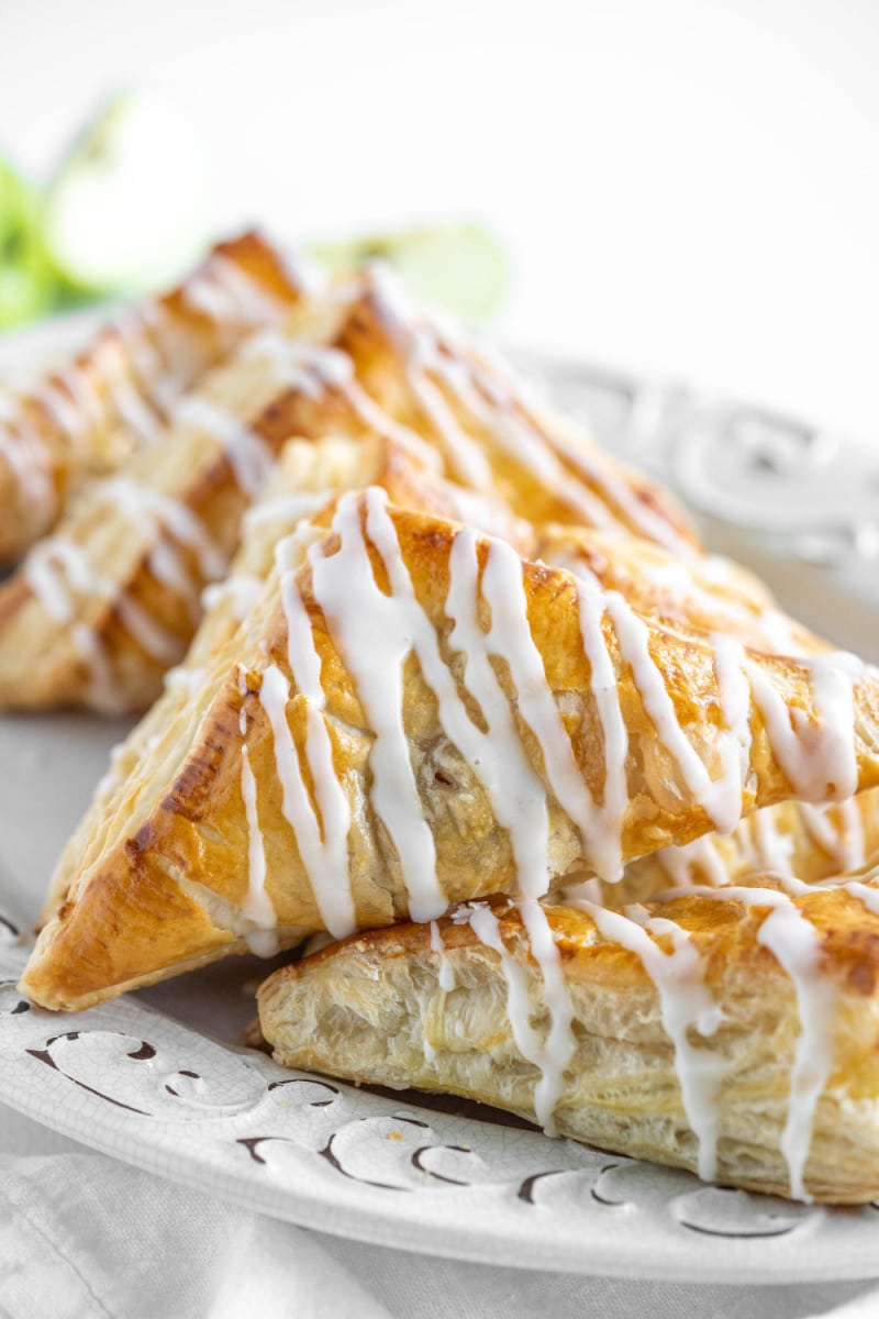 Easy Apple Turnovers