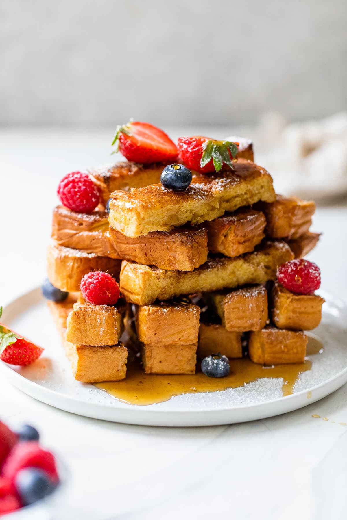 French Toast Sticks