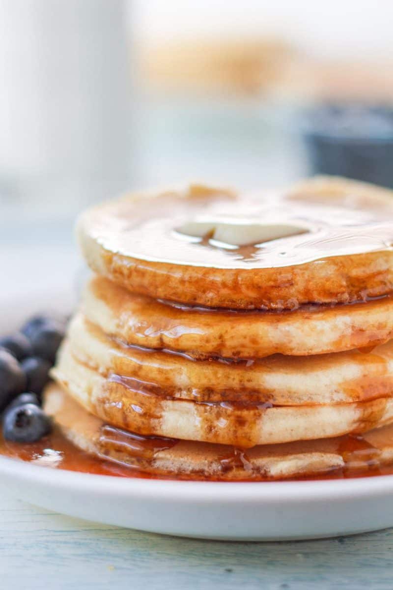 IHOP Buttermilk Pancakes Recipe