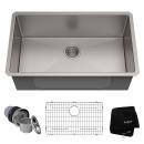 10 Amazing Stainless-Steel Kitchen Sinks  Add a Modern Look to Your Kitchen