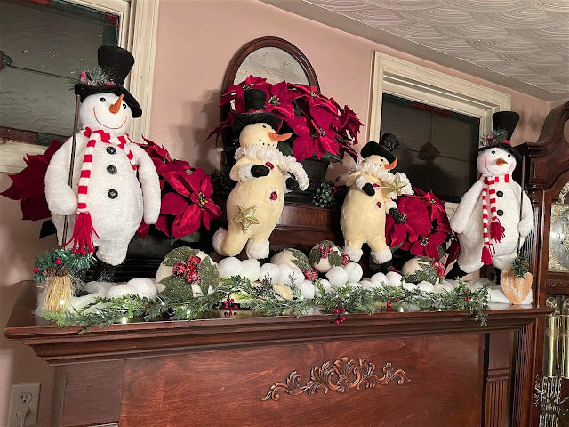 Anne Marie’s Winter Home Tour, 2022