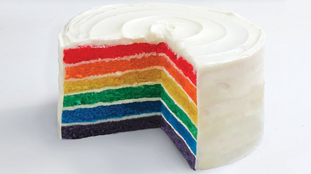 This Is The Easiest Way To Frost A Layered Cake